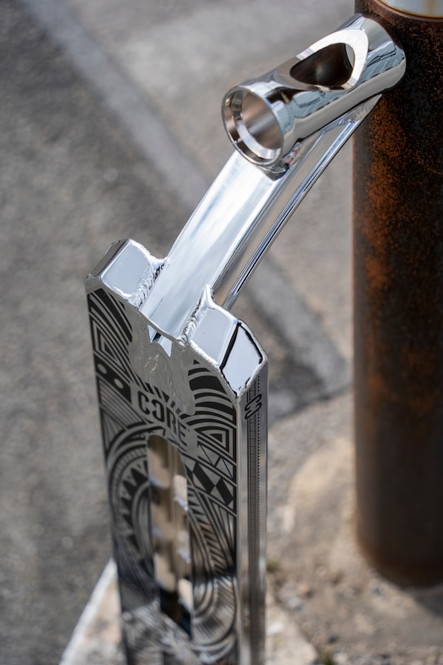 image 1 of CORE CL1 Stunt Scooter Deck 5 X 19