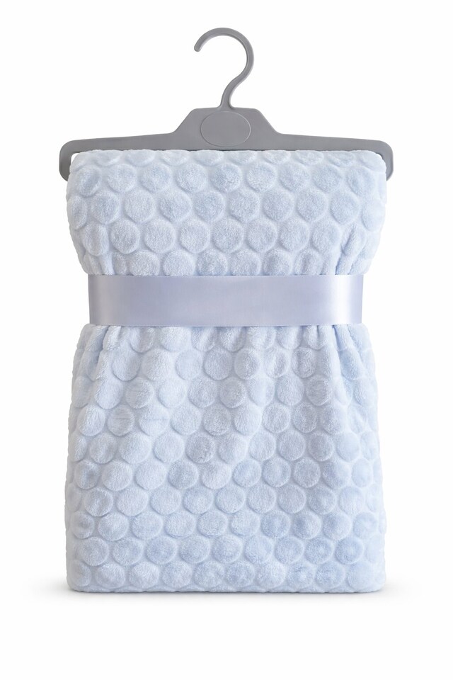 image 1 of Super Soft Baby Wrap Blanket | Cozy Newborn Swaddle Shawl (75x100cm)