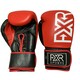 image 2 of FXR Sports RED LEATHER BOXING GLOVES 14oz | Red