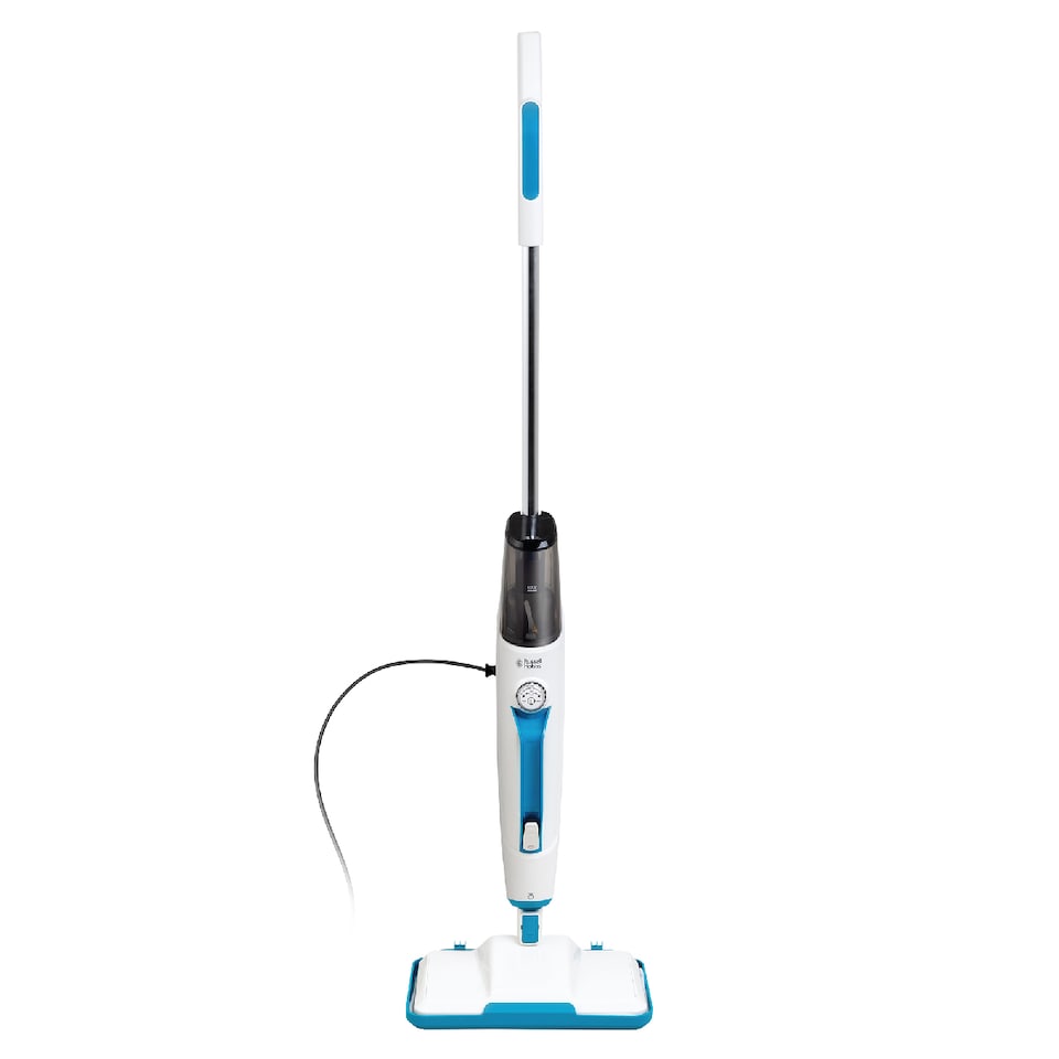 image 1 of Russell Hobbs Multifunctional 12-in-1 Steam Mop RHMSM6001