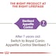image 9 of ROYAL CANIN® Appetite Control Sterilised N/A | Size: 4kg
Breed: Adult