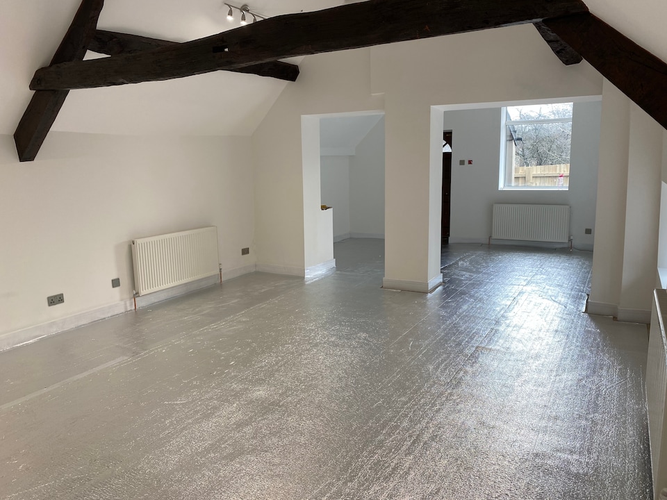 image 1 of EcoTec Floor-Foam Insulation Kit 1.2m x 5m