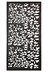 image 1 of Amarelle Extra Large Metal Leaf design Decorative Garden screen 120cm X 60cm | Multi