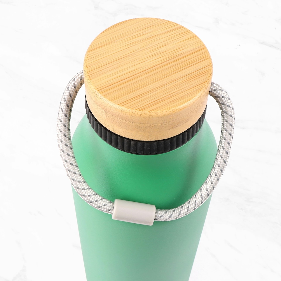 image 1 of Myg aFiji Insulated Bottles - 700ml - Green