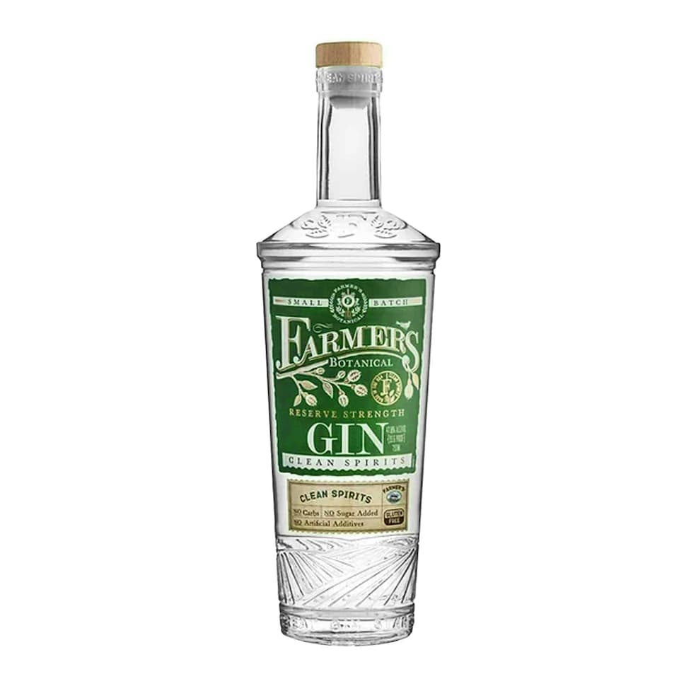 image 1 of Farmer's Reserve Strength Gin