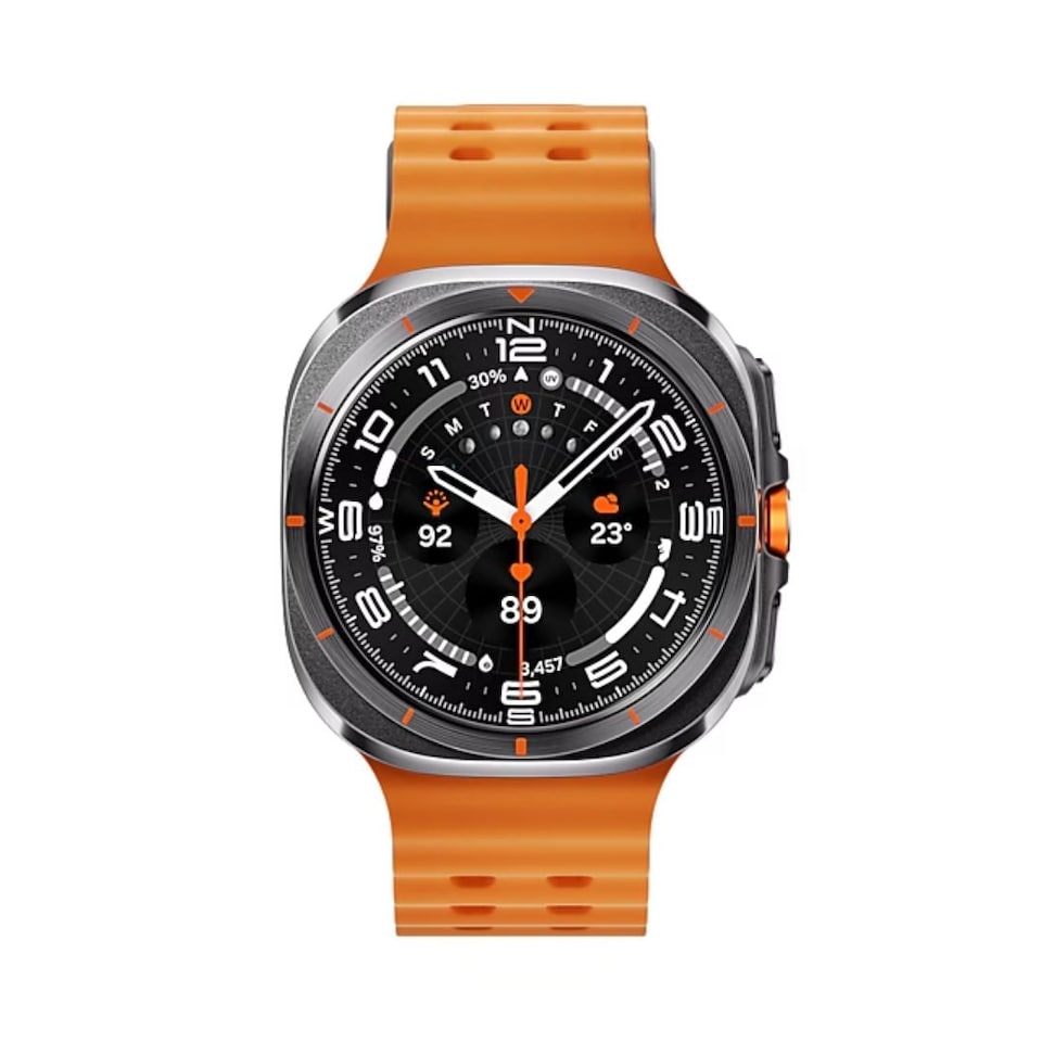 image 1 of Samsung Galaxy Watch Ultra 2025 LTE 47mm Titanium Grey | Grey | Titanium Grey | 47mm | 1
