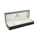 image 2 of Sheaffer Prelude White & Rose Gold Ballpoint Pen | Luxury Twist Action Pen | Black Ink | Gift Boxed | E2914251