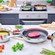 image 5 of Stoven Hextra 28cm Non-Stick Frying Pan