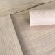 image 3 of Debona Harrow Weave Wood Panel Wallpaper - Beige - 32.1ft x 21in Brown