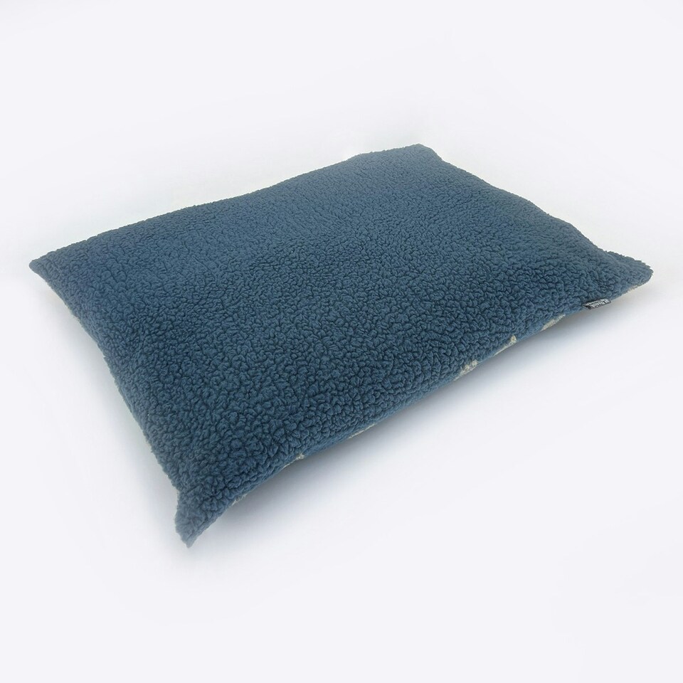 image 1 of Fleece Harbour Paw Duvet Cover Medium