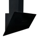 image 1 of SIA TAG90BL 90cm Black Angled Touch Control Cooker Hood Kitchen Extractor Fan