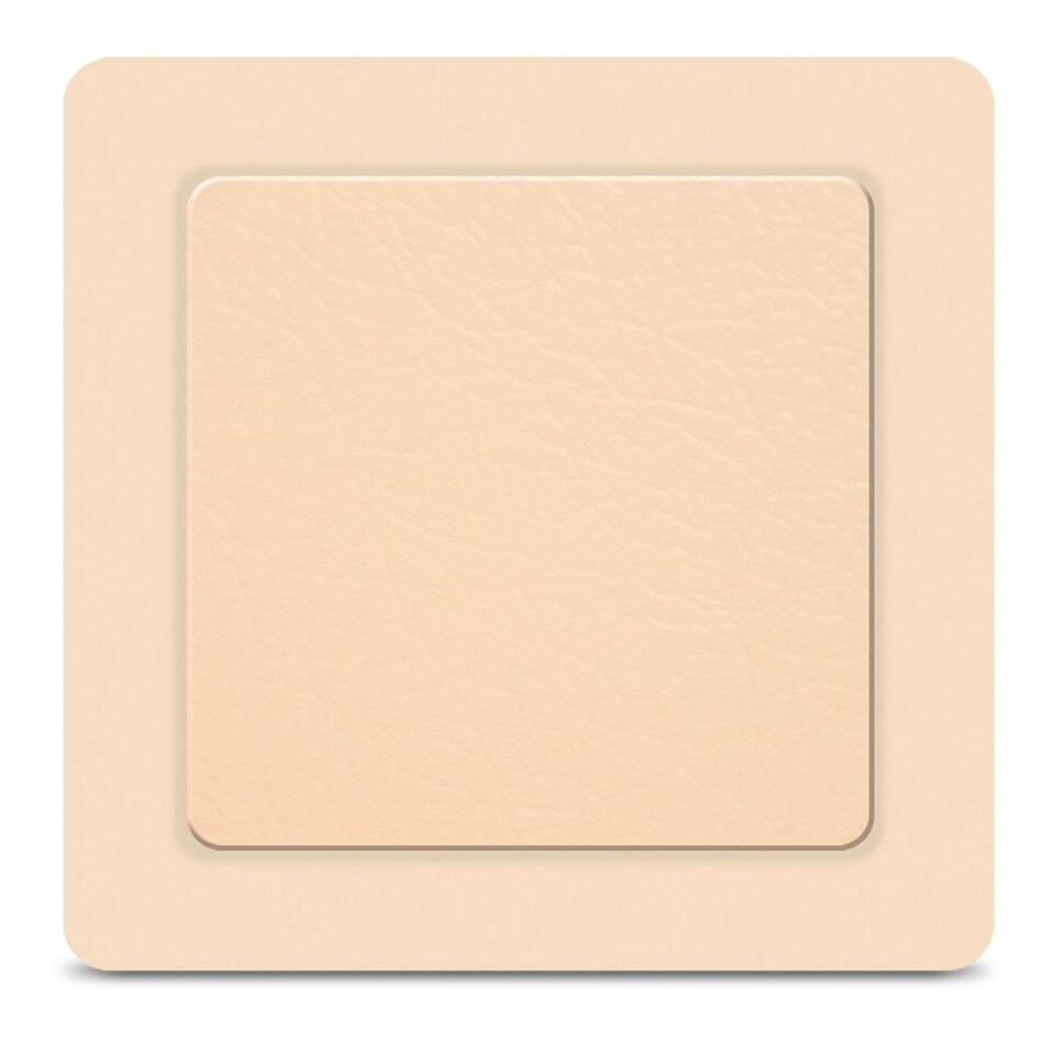 image 1 of Kliniderm Silicone Border 15x15cm Pack of 5 Sterile Dressings
