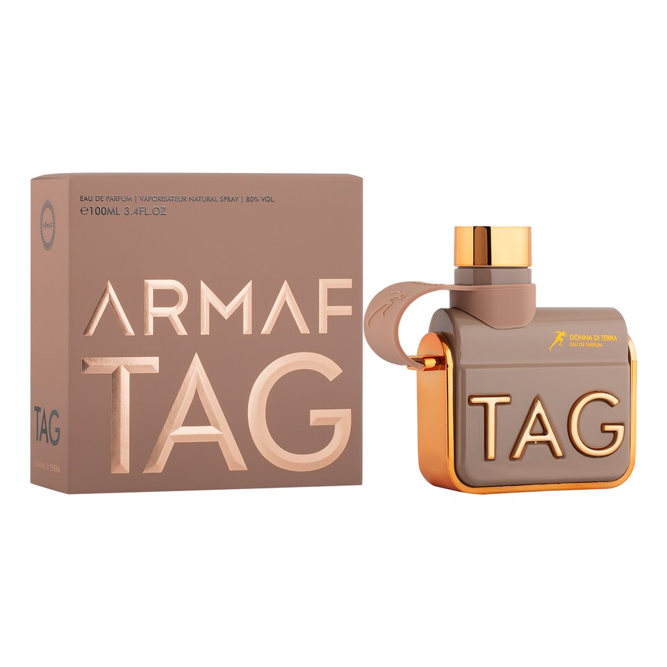 image 1 of ARMAF Tag Donna Di Terra Eau De Parfum 100ml