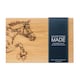 image 2 of The Just Slate Company Horse 30cm Oak Serving Board