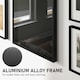 image 6 of HOMCOM Football Shirt Frame with UV Protection Acrylic Panel, 60 x 80 cm