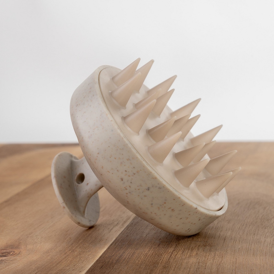 image 1 of So Eco Massaging Shampoo Brush