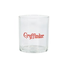 Glass Tumbler Boxed (300ml) - Harry Potter (Gryffindor)