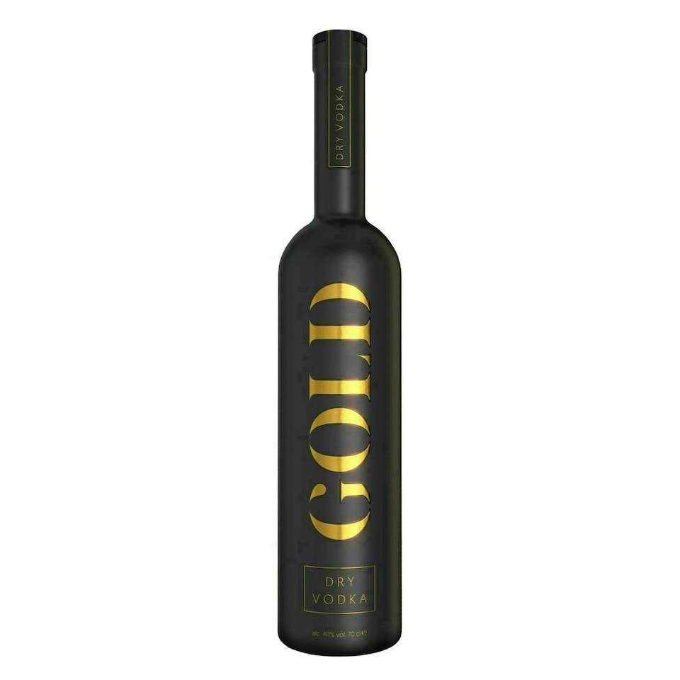 image 1 of Gold Dry Vodka