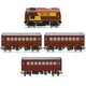 image 1 of Hornby EWS Class 67 Business Train Pack