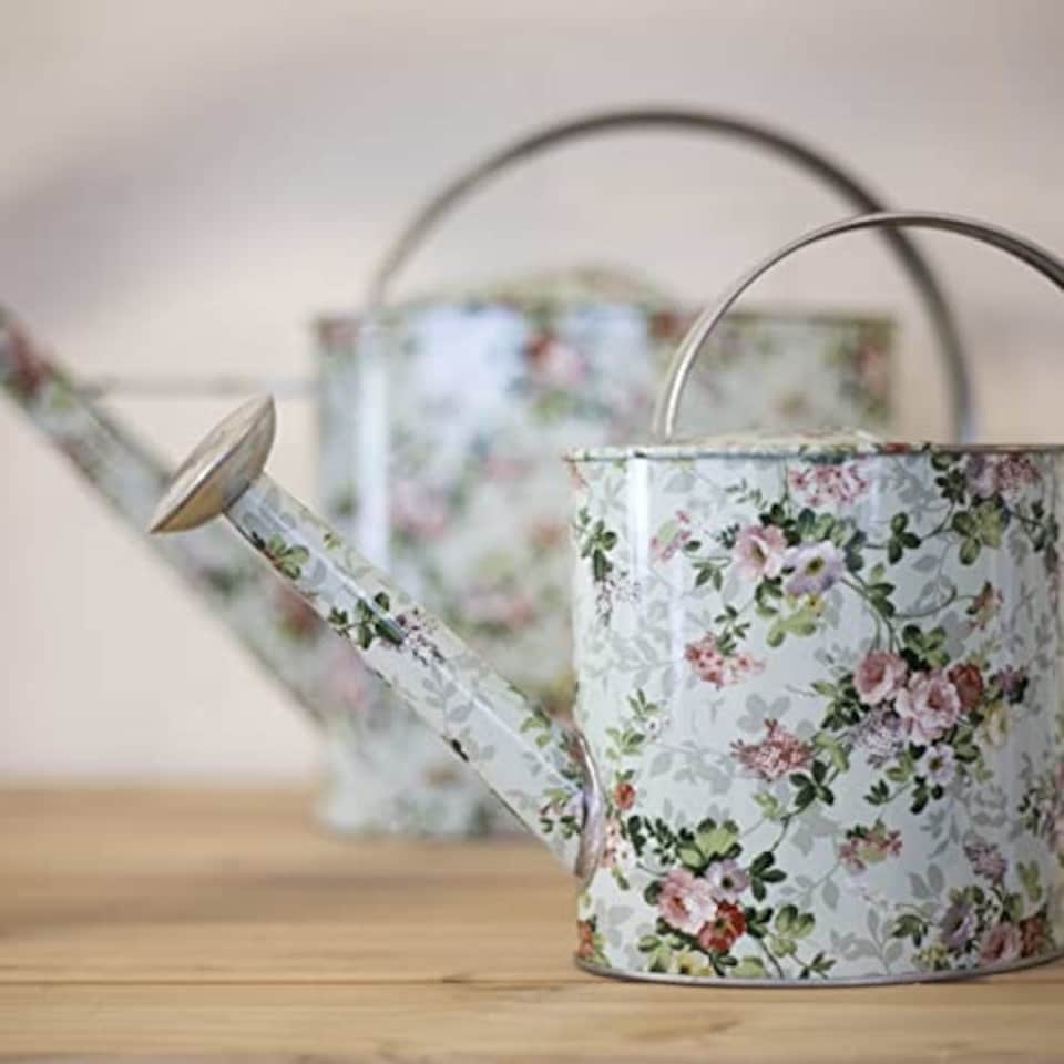 image 1 of Watering Can with Rose Attachment