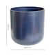 image 6 of Lisbon Planter White