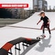 image 3 of GEEZY Multi-Functional 6-in-1 Mini Ramp Set For Roller Skates, Skateboards, Black