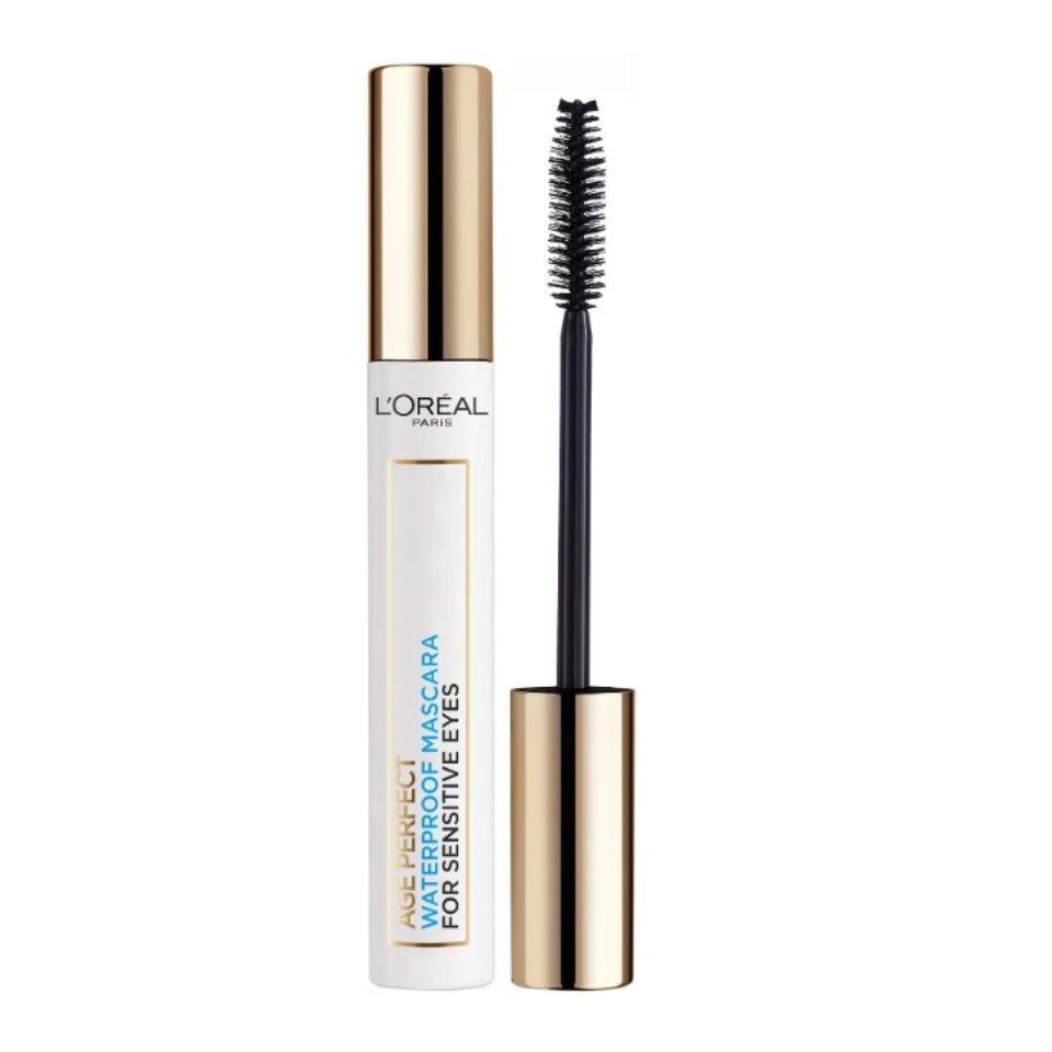 L'Oreal Paris Age Perfect Waterproof Mascara Black N/A