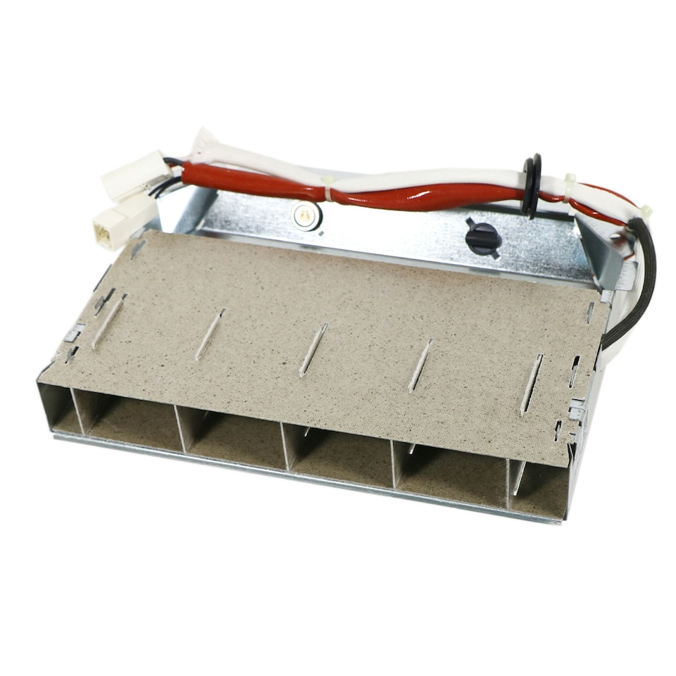 image 1 of Beko Heater Element 2300W Tumble Dryer DTGC7000W DTGC8000B DTGC8000W