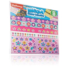 Pack of 300 Mega Sticker Collection by Emotionery