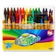 image 1 of Box of 64 Vibrant Crayons With Sharpener by World of Colour