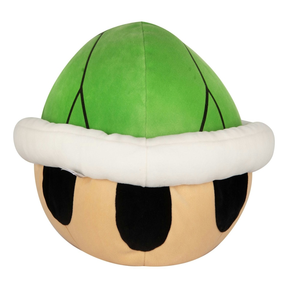image 1 of Club Mocchi Mocchi Super Mario- Green Shell Mega Plush