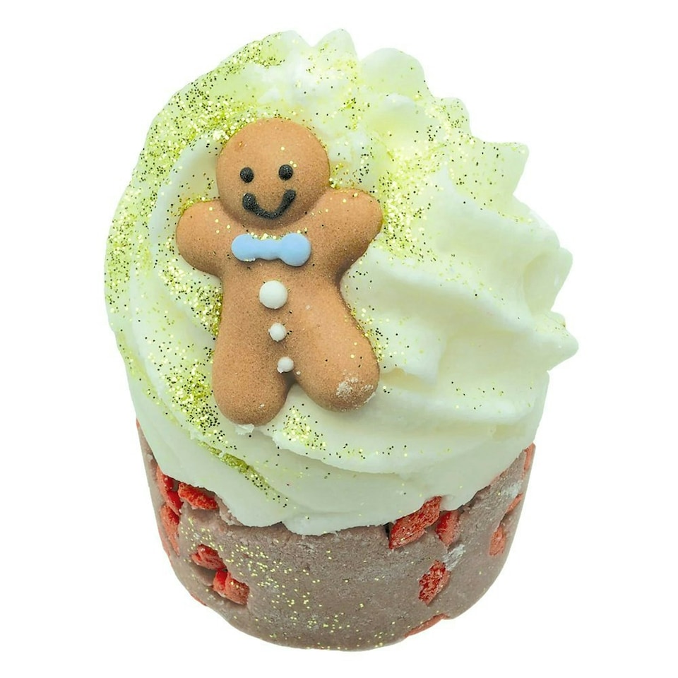 image 1 of Bomb Cosmetics Gingerbread Land Bath Gift Set