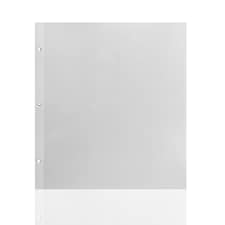 ARPAN Extra-Large 3-Ring Binder Self Adhesive Photo Album – 20 Sheets / 40 Sides – Sticky Page Scrapbook Memory Album for Photos, Keepsakes & Special Occasions