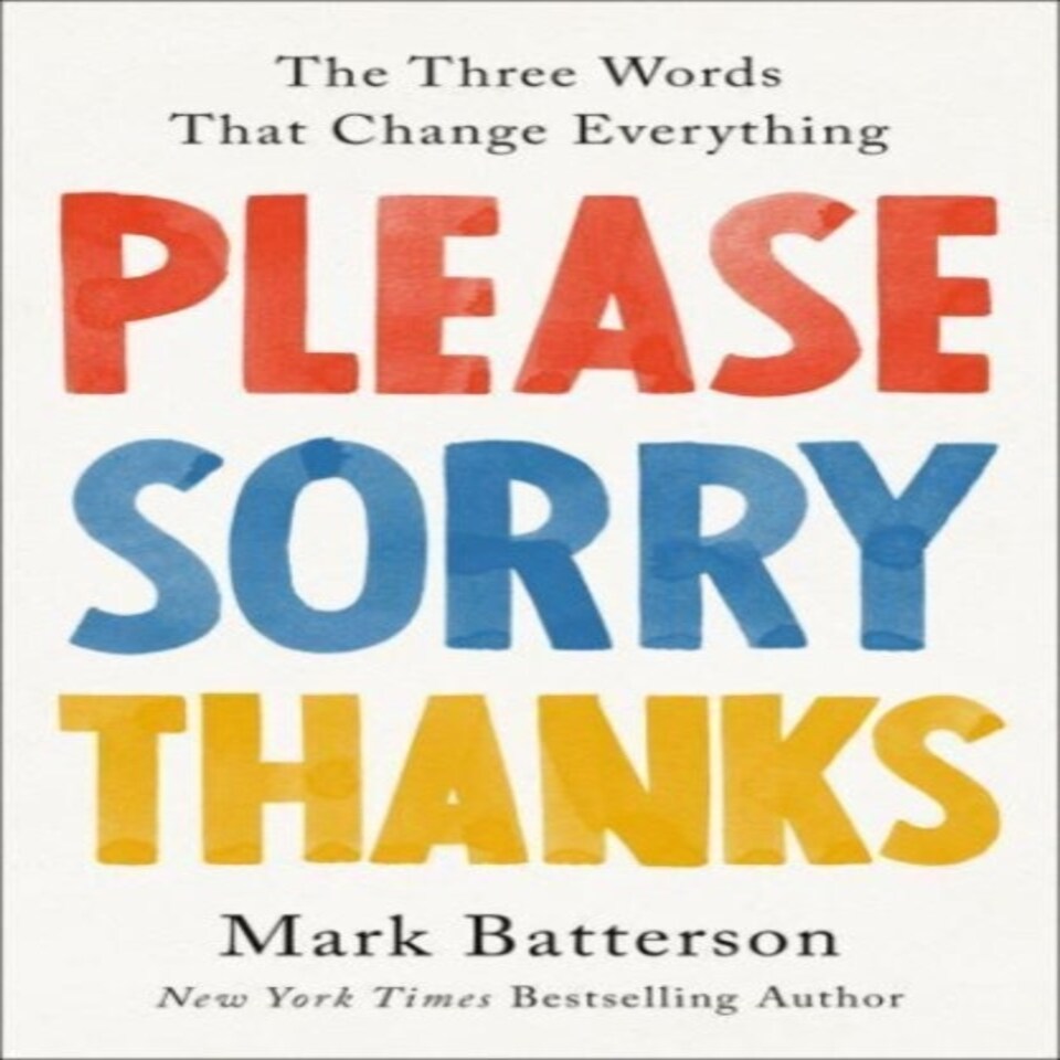 Please Sorry Thanks