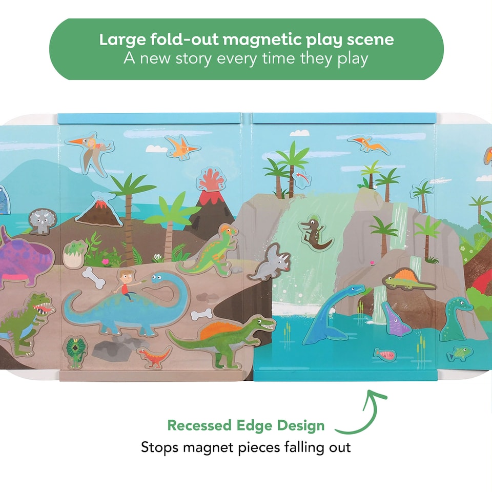 image 1 of Magna Carry - Dinosaur