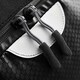 image 2 of Quadra SLX Zip Pulls (Pack of 10) - Grey - One Size (UTBC5605)