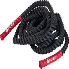 Battle Rope - 12 Meters Black