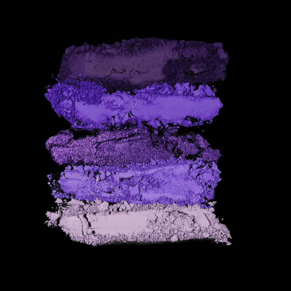 image 1 of Little Miss "She Never Misses" 25 Shade Palette - Blend Bunny Cosmetics Multi