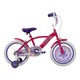 image 3 of HUFFY Disney Princess 16-inch Children's Bike