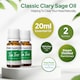 image 3 of Tea Tree Essential Oil - 2 x 10ml bottles