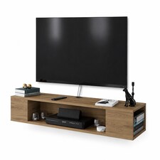 Decorotika Peti Floating TV Unit