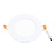 image 3 of 24W Recessed Round LED Mini Panel 280mm diameter (Hole Size 265mm), 3000K (Pack of 4)