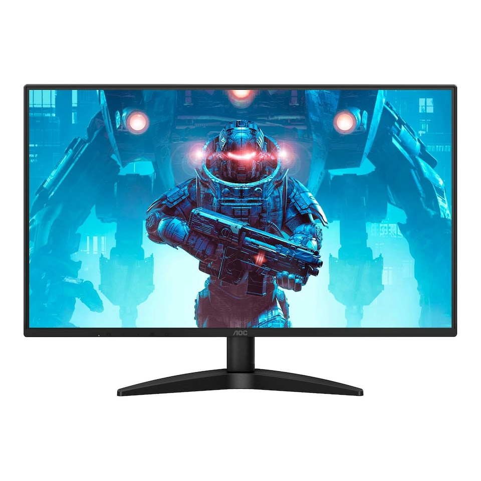 AOC 27B36X 27" IPS Full HD 144Hz Gaming Monitor 0.5ms Adaptive Sync - Black