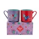 image 1 of Widdop Gifts Disney Lilo & Stitch Set of 2 Christmas Mugs