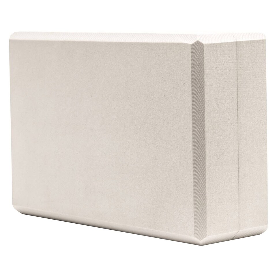 image 1 of Reebok Yoga Block, Grey