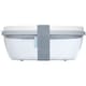 image 4 of Mepal Ellipse Lunch Box - White - One Size