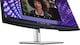 image 6 of Dell P3424WEB 34-Inch Curved Ultrawide Quad HD Video Confrencing Monitor with Built in Webcam | Black | Black