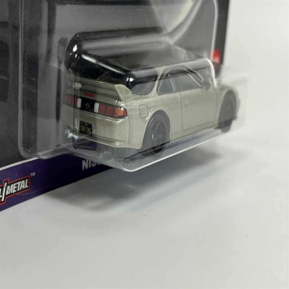image 1 of 2023 Nissan Z Slide Street 2 Real Riders 1:64 Scale Hot Wheels HKC86