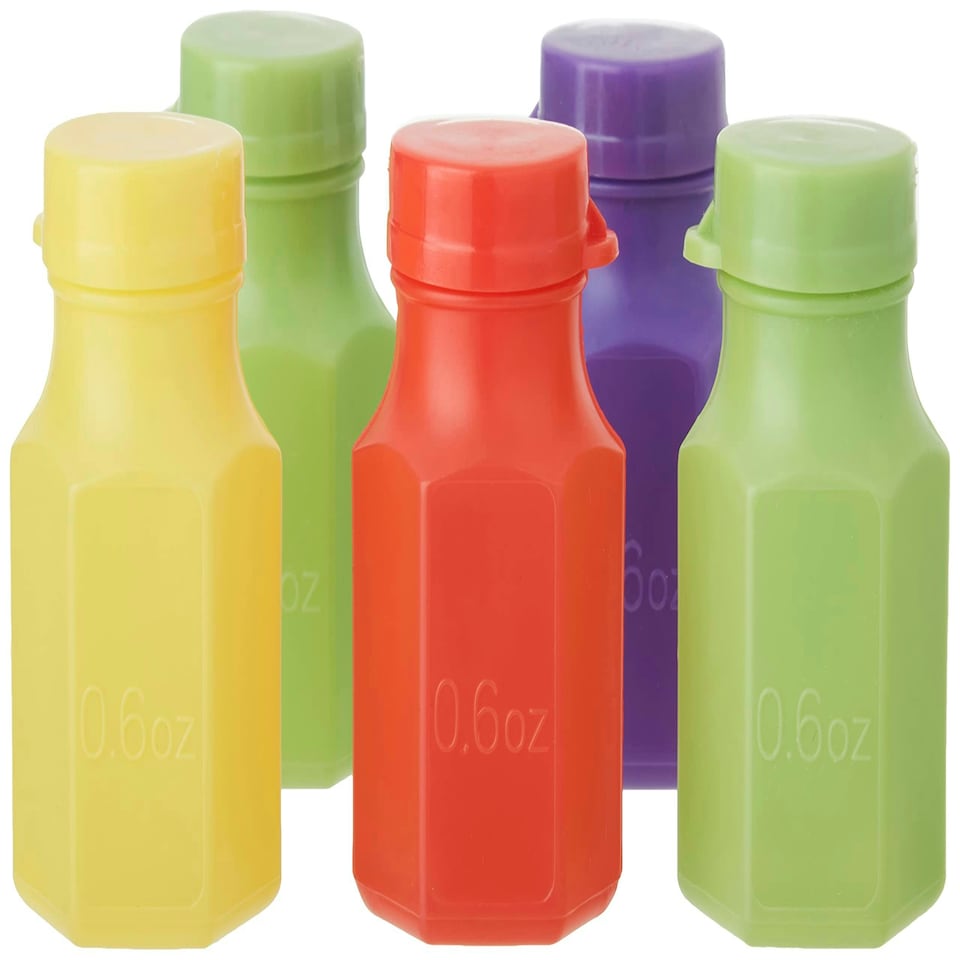 5CT MINI BUBBLE BOTTLES - UNIQUE