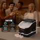 image 5 of HYE Ice Maker Machine 12KG Per Day Electric Ice Cube Maker Black - IM12KB27
